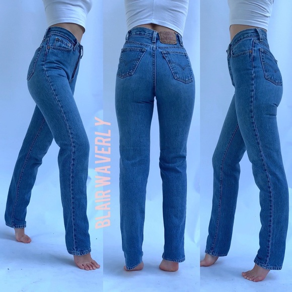 🍑Vintage Levi’s 501 High Waisted 🍑 price firm - Picture 3 of 4
